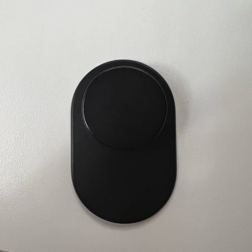 Black MagSafe PopSocket